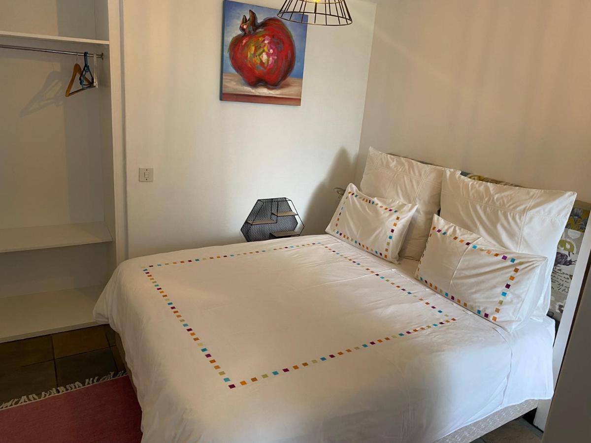 Admiralty Bed & Breakfast Muizenberg Buitenkant foto