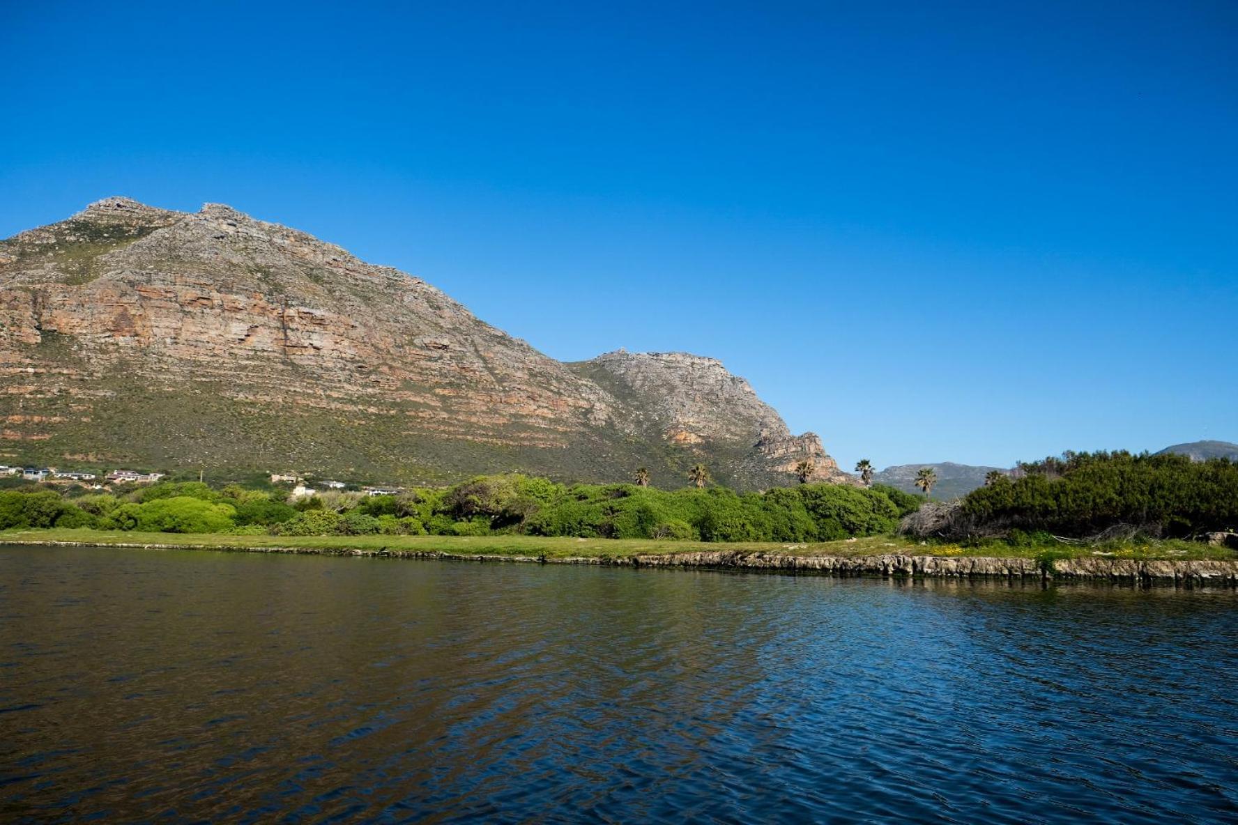 Admiralty Bed & Breakfast Bed and Breakfast Muizenberg Buitenkant foto