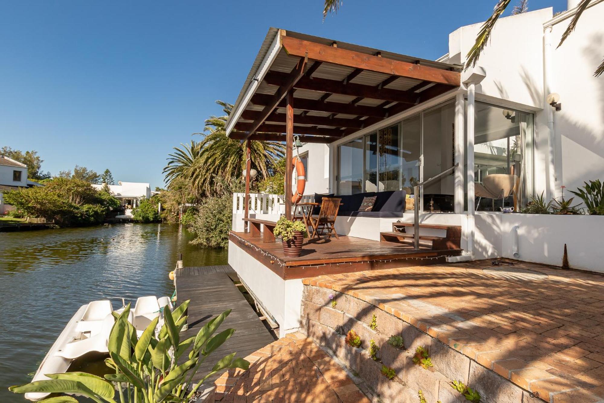 Admiralty Bed & Breakfast Muizenberg Buitenkant foto