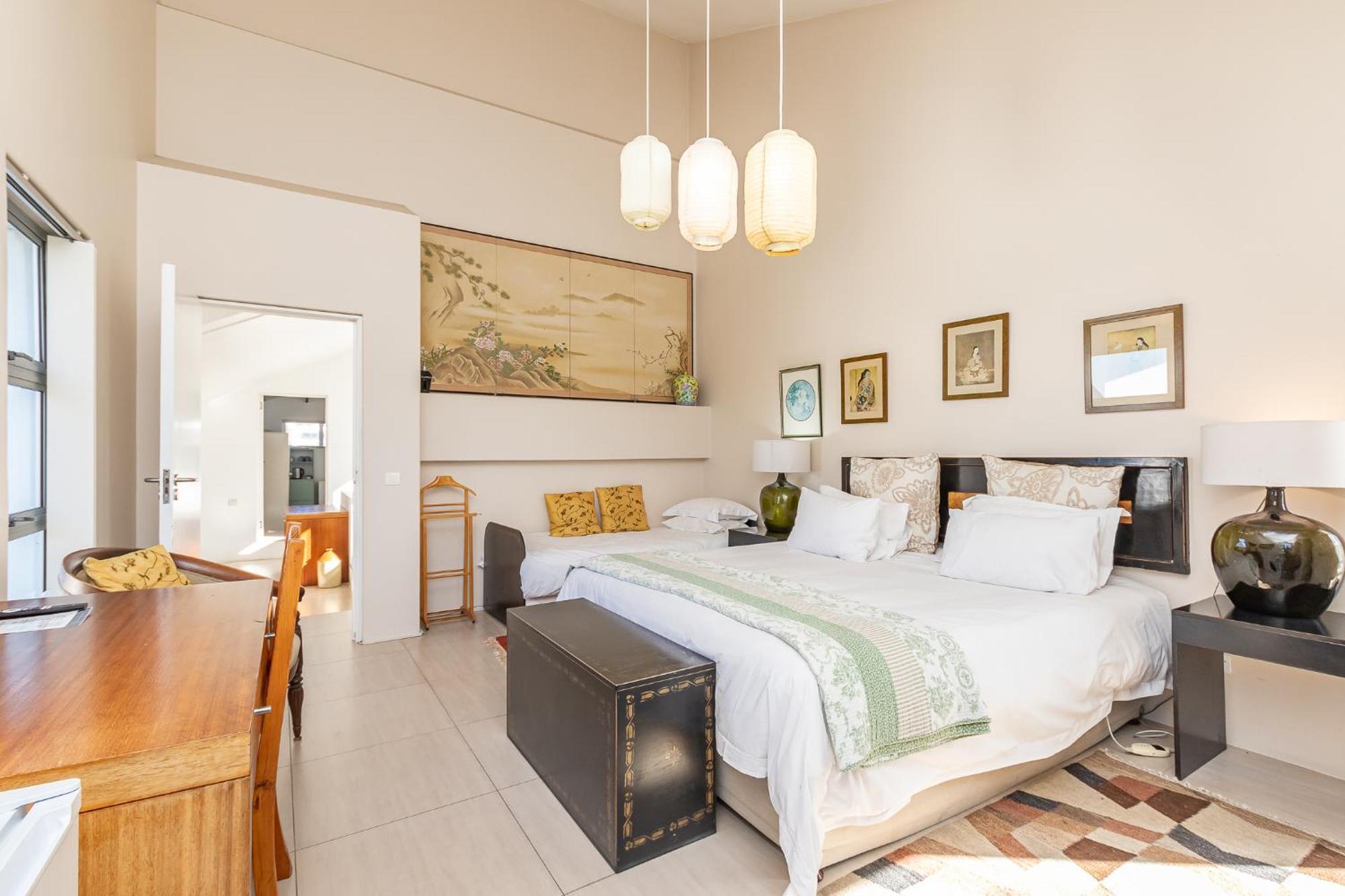 Admiralty Bed & Breakfast Muizenberg Buitenkant foto