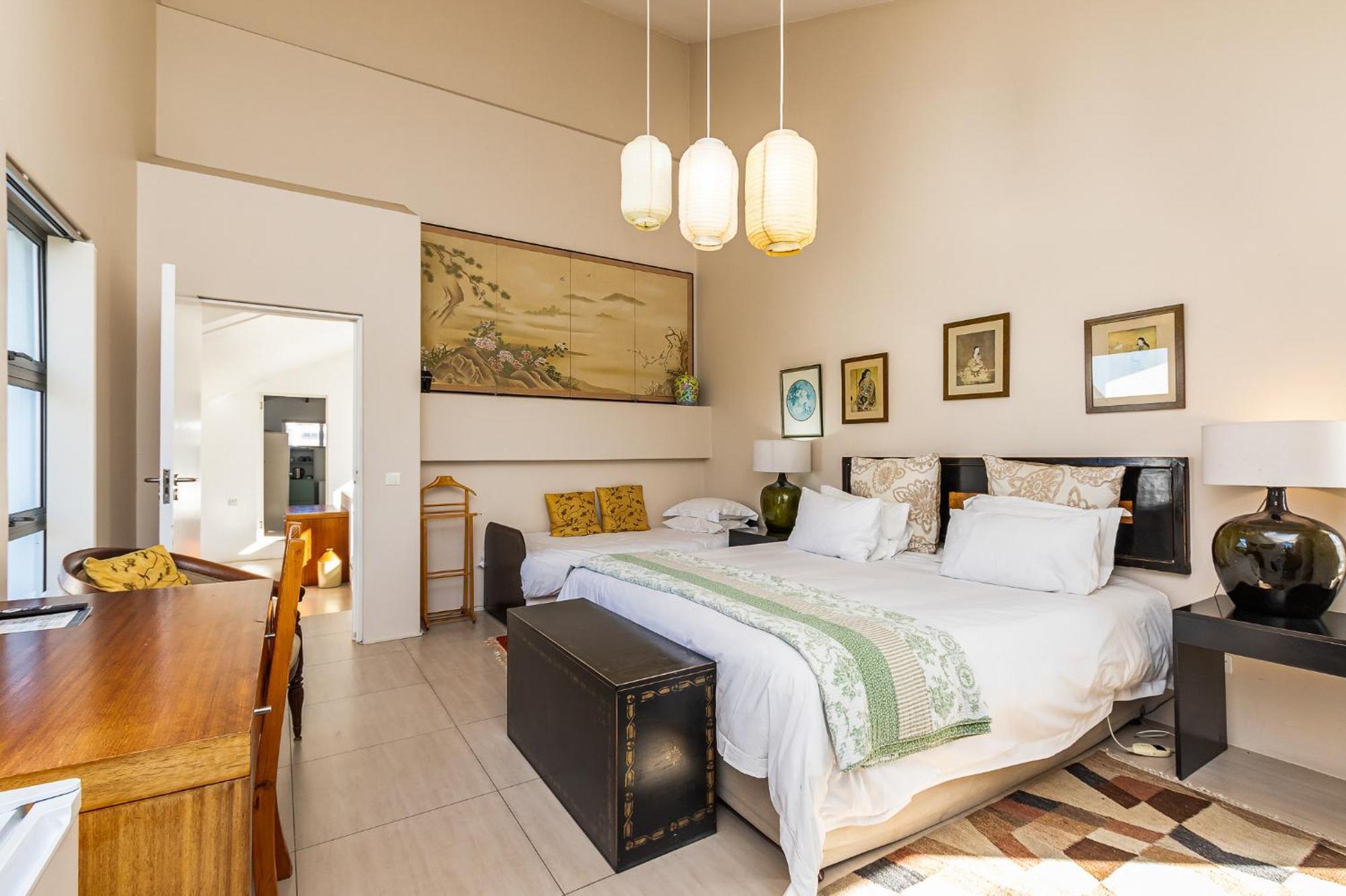 Admiralty Bed & Breakfast Bed and Breakfast Muizenberg Buitenkant foto