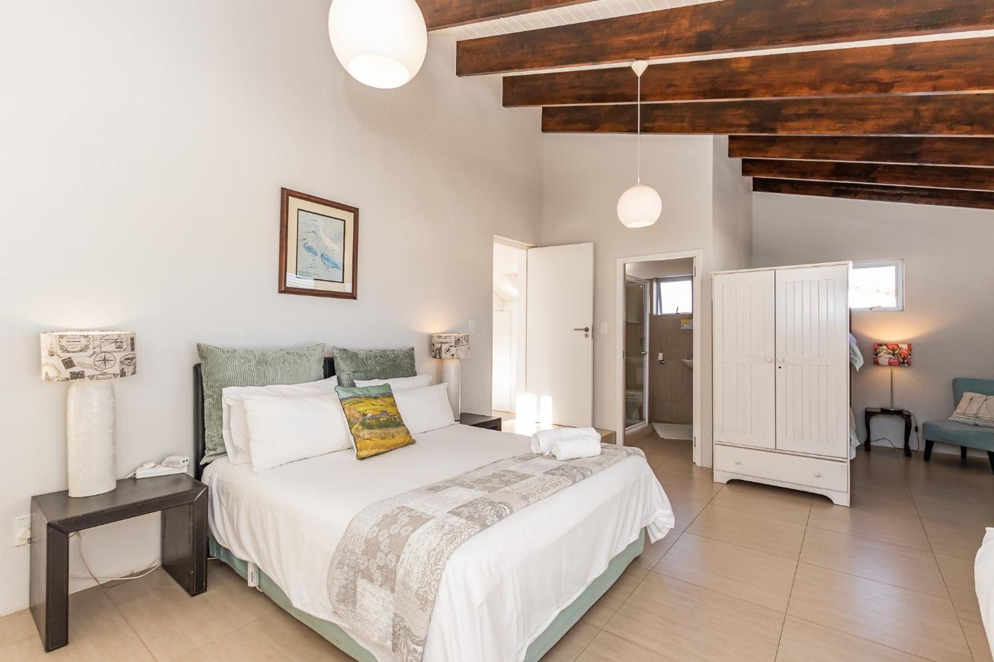 Admiralty Bed & Breakfast Muizenberg Buitenkant foto