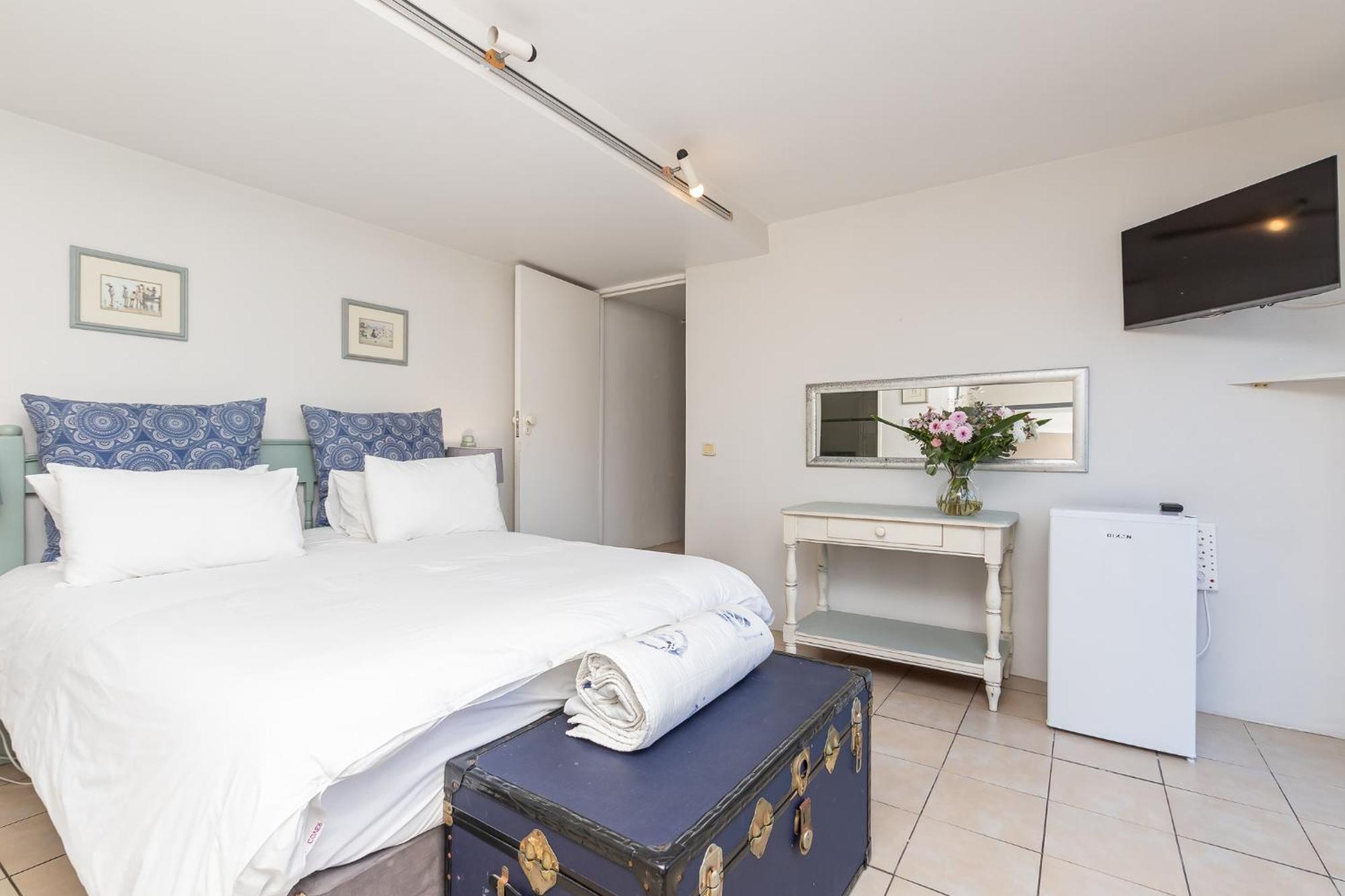 Admiralty Bed & Breakfast Bed and Breakfast Muizenberg Buitenkant foto